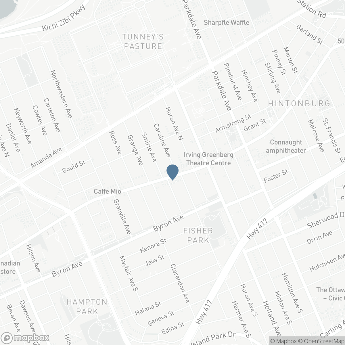 PH4 - 150 CAROLINE AVENUE, Ottawa, Ontario K1Y 4X8